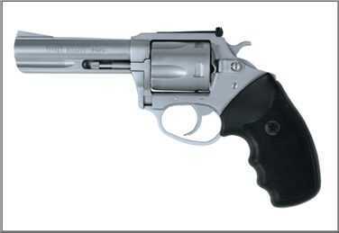 Charter Arms Target Bulldog 44 Special 4" Barrel Stainless Steel Adjustable Sight 5 Round Revolver 74440